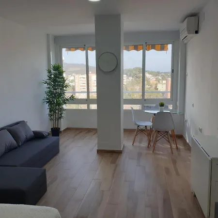 דירה Apartamento Vistas Al Mar טורמולינוס