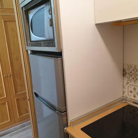 아파트 Apartamento Vistas Al Mar 토레몰리노스