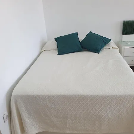 Apartamento Vistas Al Mar 아파트 토레몰리노스