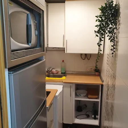 Apartamento Vistas Al Mar