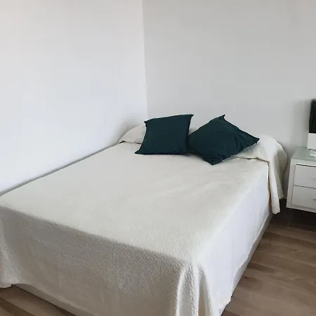아파트 Apartamento Vistas Al Mar