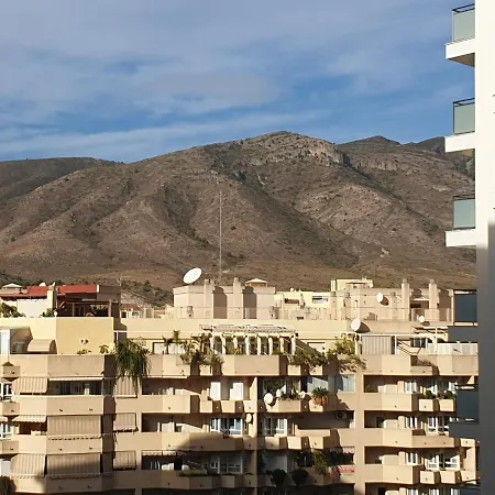 아파트 Apartamento Vistas Al Mar