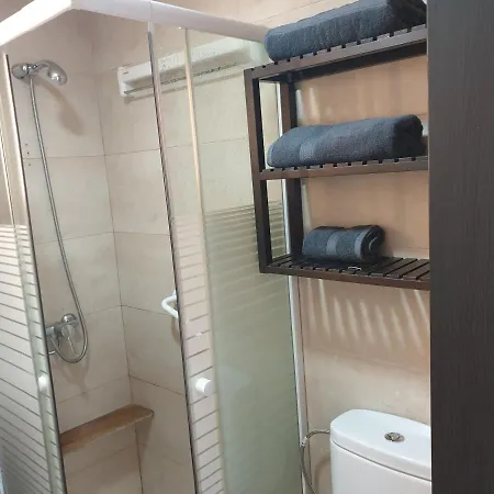 Apartamento Vistas Al Mar * 토레몰리노스