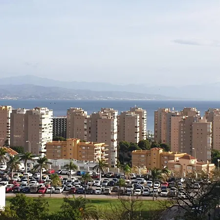 Apartamento Vistas Al Mar 아파트 토레몰리노스